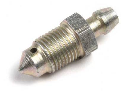 Audi VW Brake Bleeder Screw - Front 1K0615273A - FTE R0038